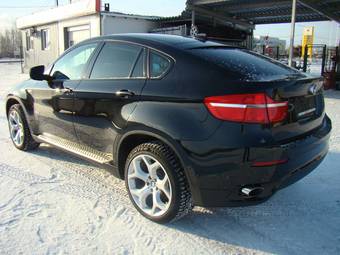2008 BMW X6 Wallpapers