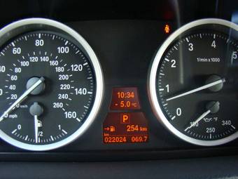 2008 BMW X6 Images