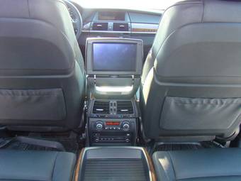 2008 BMW X6 Pictures