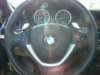 2008 BMW X6 Pictures