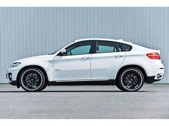 2008 BMW X6 Photos