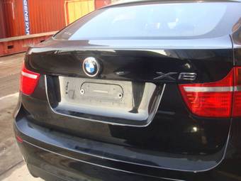 2008 BMW X6 Pictures
