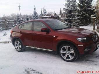 2008 BMW X6 Pictures
