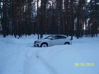 2008 BMW X6 Pictures