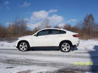 2008 BMW X6 For Sale