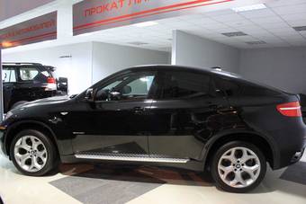 2008 BMW X6 Photos