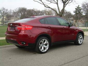 2008 BMW X6 For Sale