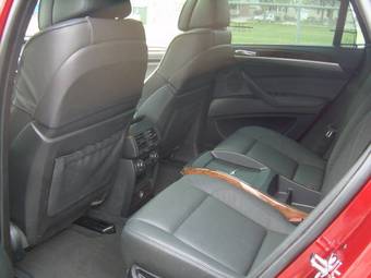 2008 BMW X6 Images
