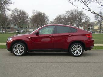 2008 BMW X6 Pics