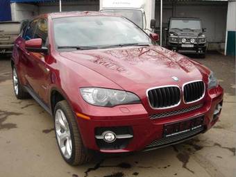 2008 BMW X6 For Sale