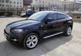 2008 BMW X6 Pictures