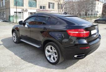 2008 BMW X6 Pics