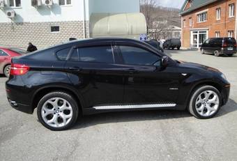 2008 BMW X6 Pictures