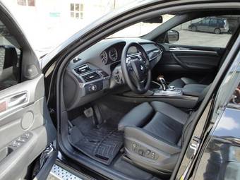 2008 BMW X6 Photos