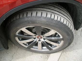 2008 BMW X6 Pictures
