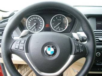 2008 BMW X6 Pictures