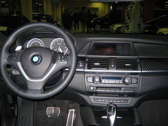 2008 BMW X6 Wallpapers