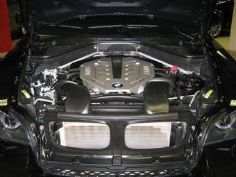 2008 BMW X6 Images
