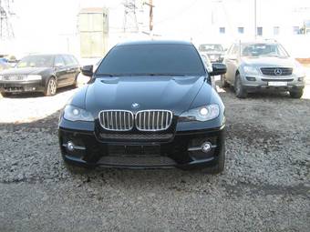 2008 BMW X6 Photos