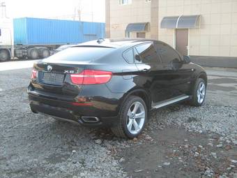 2008 BMW X6 For Sale
