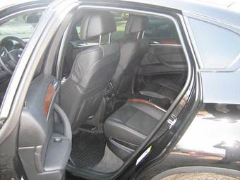 2008 BMW X6 Images