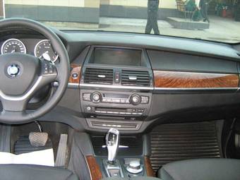 2008 BMW X6 Pictures