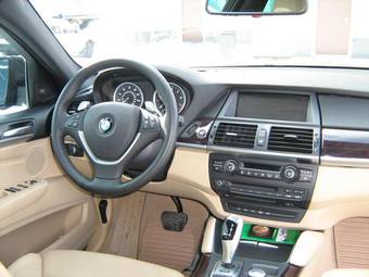 2008 BMW X6 Pictures