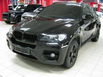 2008 BMW X6 Pics