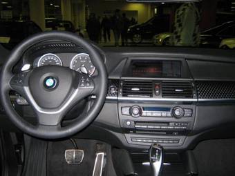 2008 BMW X6 Photos