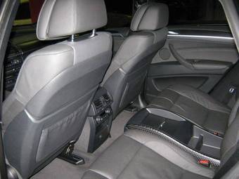 2008 BMW X6 Photos