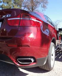 2008 BMW X6 Pictures