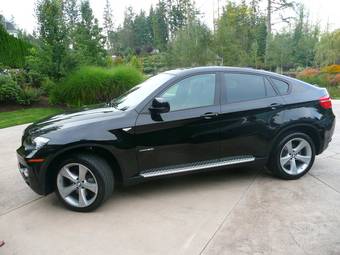 2008 BMW X6 Pictures