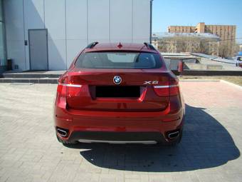 2008 BMW X6 For Sale