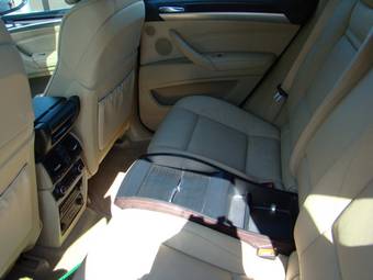 2008 BMW X6 Pics