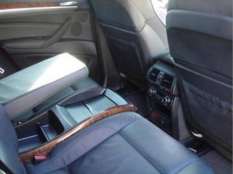 2008 BMW X6 Photos
