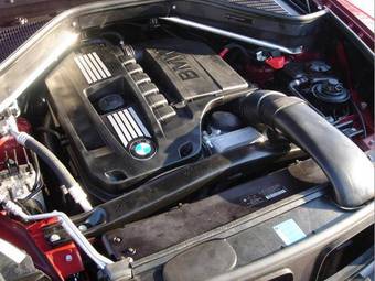 2008 BMW X6 Photos