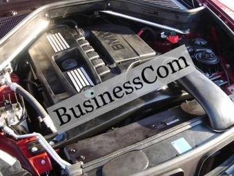 2008 BMW X6 Pictures