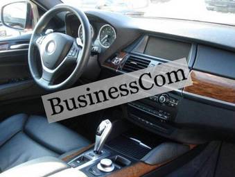 2008 BMW X6 Photos