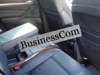 2008 BMW X6 Photos