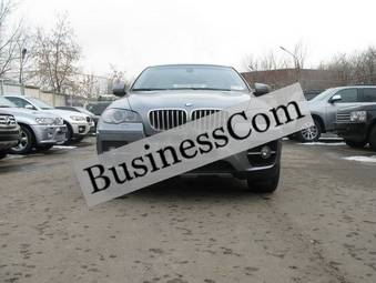 2008 BMW X6 Pictures