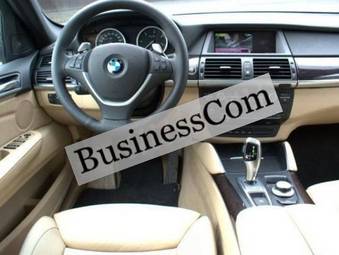 2008 BMW X6 Images