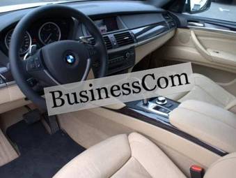 2008 BMW X6 Pictures