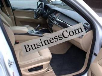 2008 BMW X6 Pictures