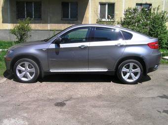 2008 BMW X6 Photos