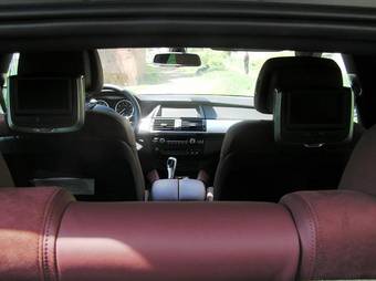 2008 BMW X6 Wallpapers
