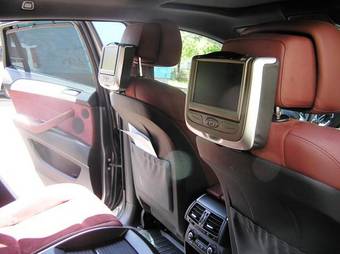 2008 BMW X6 Images