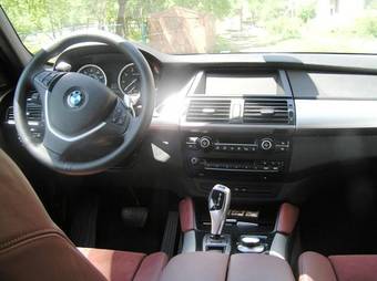 2008 BMW X6 Pictures