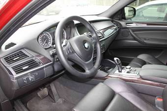 2008 BMW X6 Wallpapers