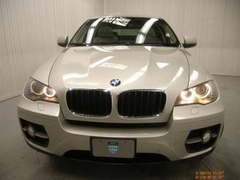 2008 BMW X6 Pictures