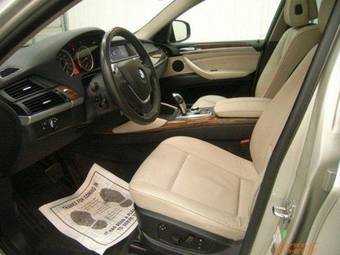 2008 BMW X6 Photos